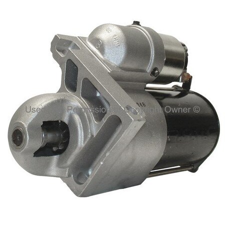 Mpa Quality-Built Starter Remanufactured, 6431S